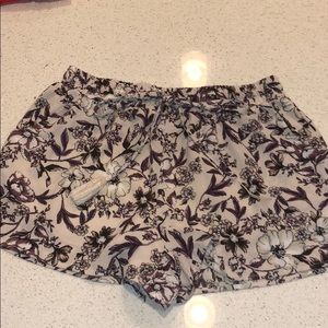 Floral pants